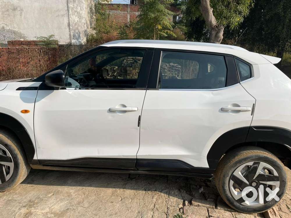 Nissan Magnite 2021 Cng & Hybrids Good Condition