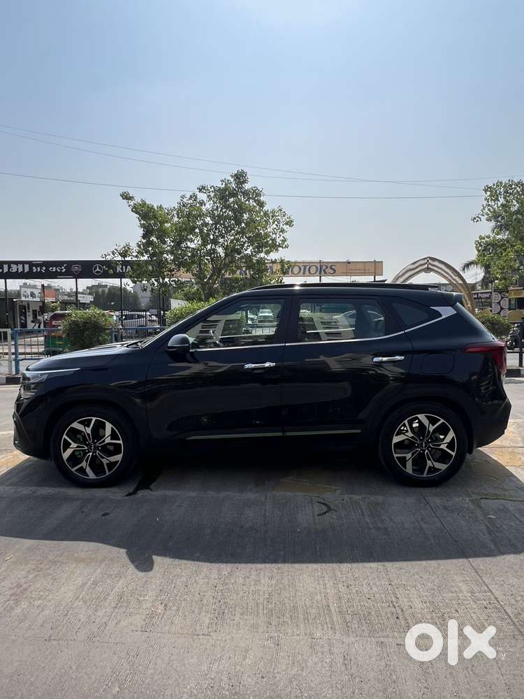Kia Seltos 1.5 Gtx+ Diesel At, 2023, Diesel