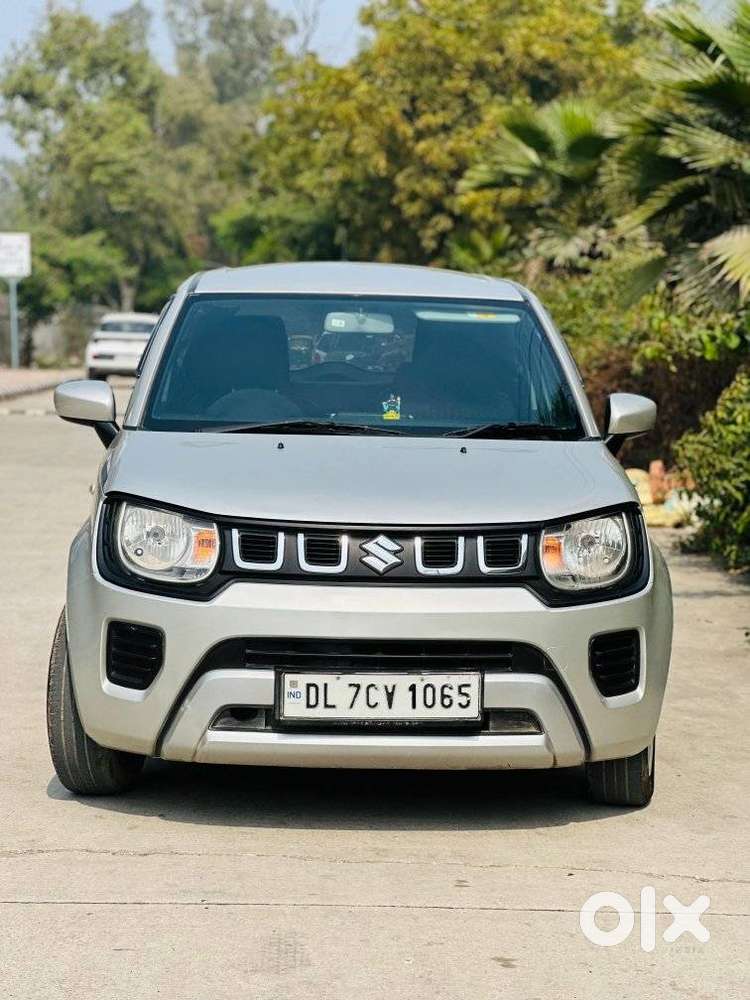 Maruti Suzuki Ignis