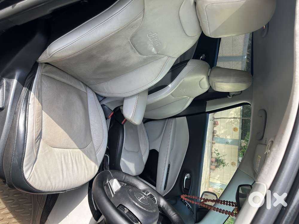 Very Tight Jeep Compass 2018
