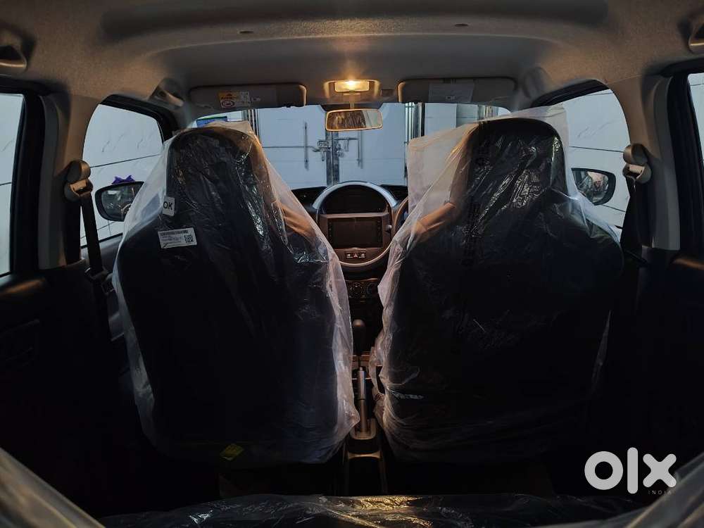 Maruti Suzuki S-presso Top Model