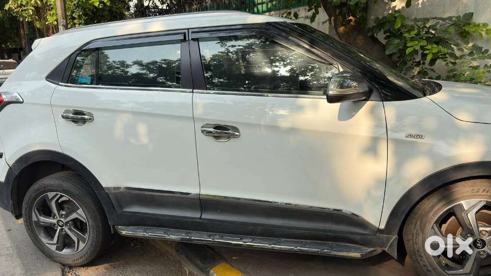 Hyundai Creta 1.6 Sx Plus Auto, 2019, Petrol