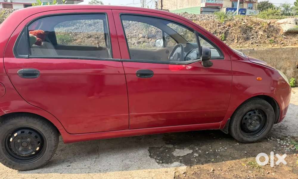 Chevrolet Spark Ls 2009