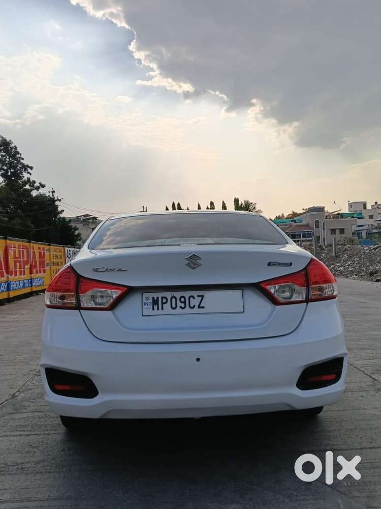 Maruti Suzuki Ciaz Sigma Diesel, 2018, Diesel