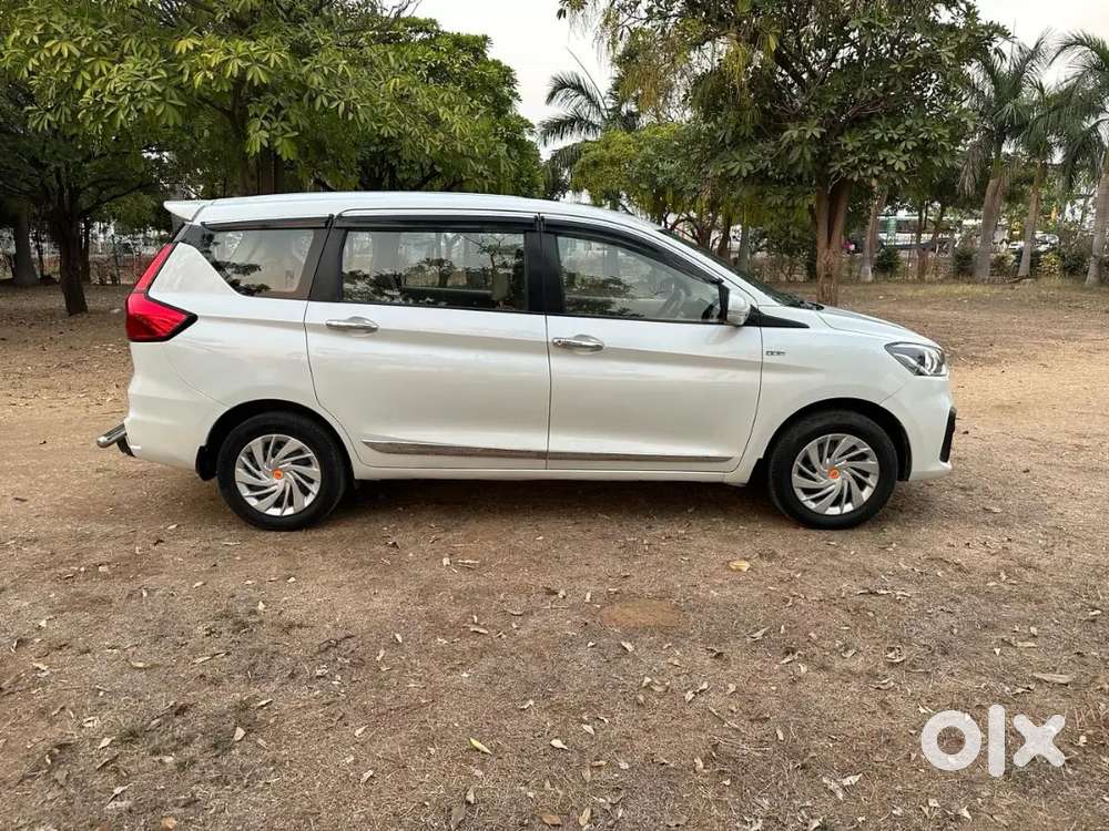Ertiga 2019 Diesel Model