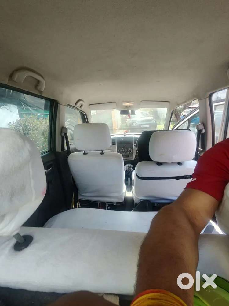 Maruti Suzuki Wagon R 2012 Cng & Hybrids Well Maintained