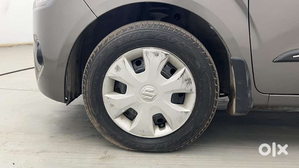 Maruti Suzuki Wagon R Vxi Amt, 2021, Petrol