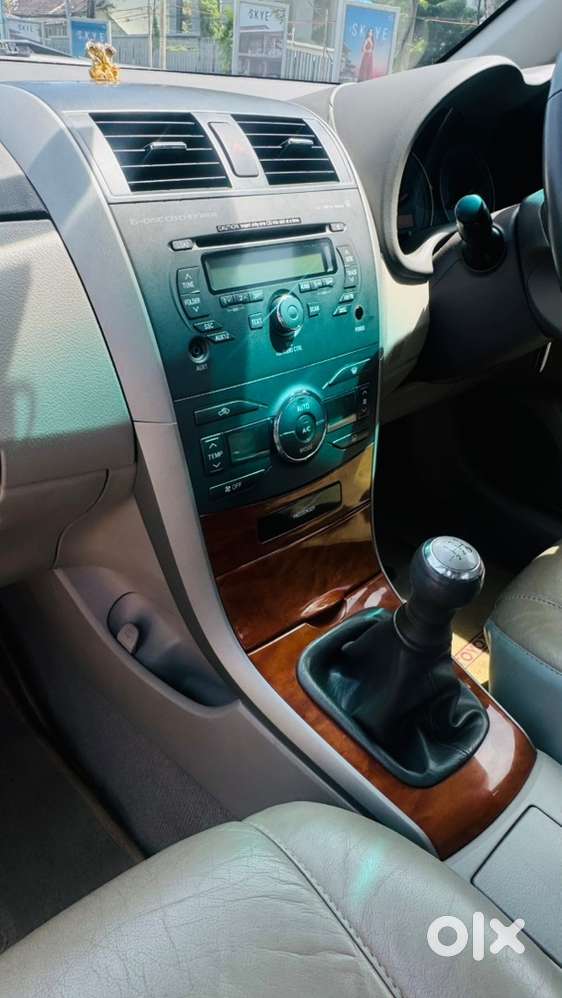 Toyota Corolla Altis 2010 Mint Condition