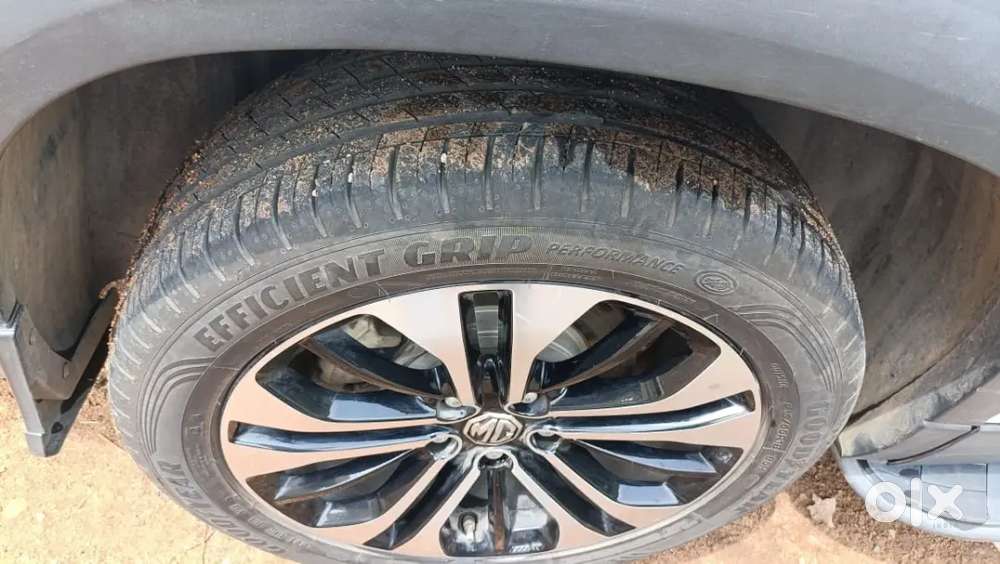 Mg Hector Plus 2022 Sharp Turbo