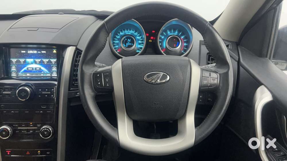 Mahindra Xuv500 W7 At, 2018, Diesel