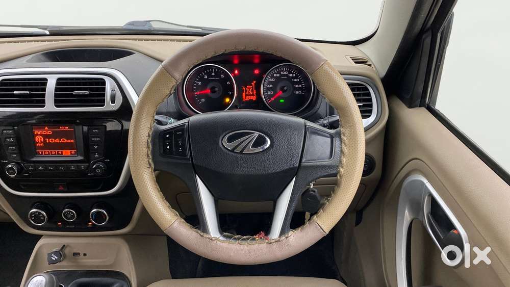 Mahindra Tuv 300 Mhawk100 T8, 2017, Diesel