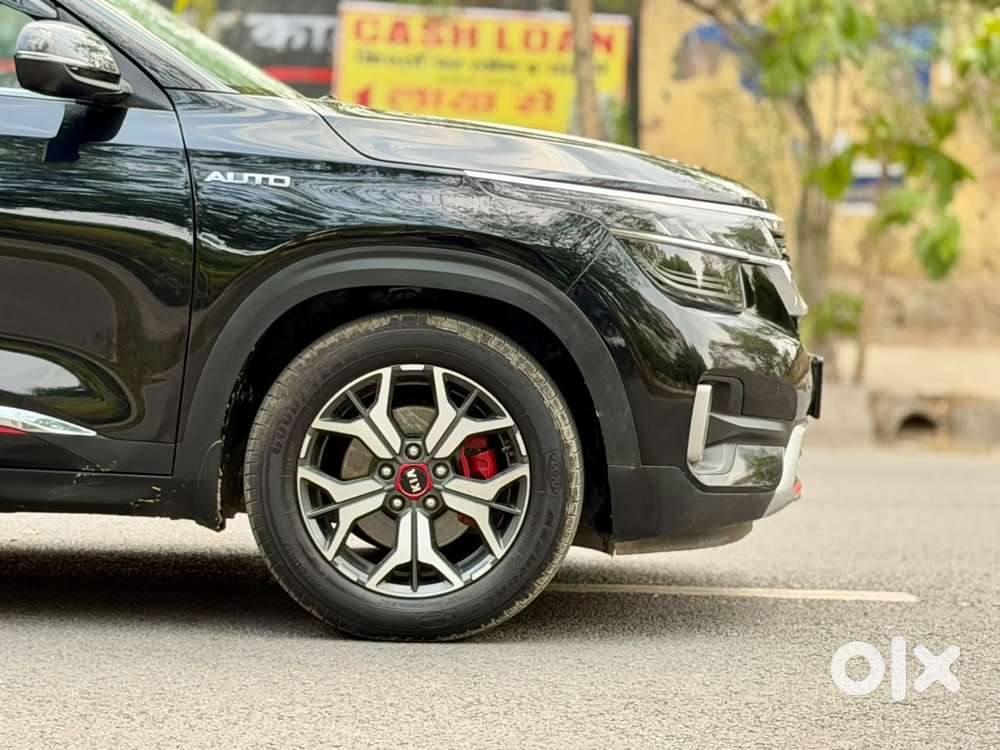 Kia Seltos 1.5 Gtx+ Diesel At, 2020, Diesel