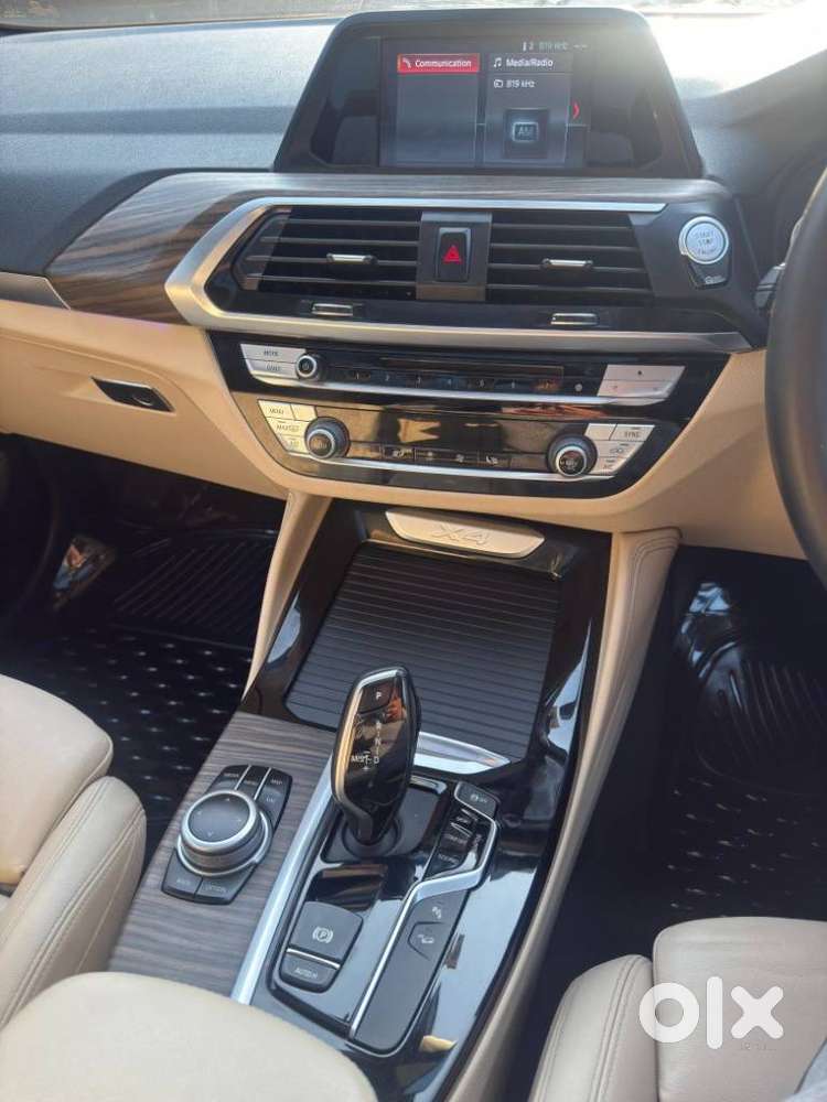 Bmw X4 M Sport X Xdrive20d, 2020, Diesel