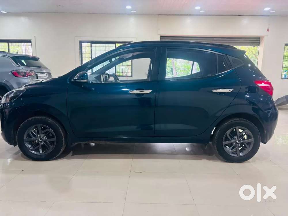 Hyundai Grand I10 Nios 1.2 Kappa Vtvt Sportz Cng, 2022, Cng & Hybrid..