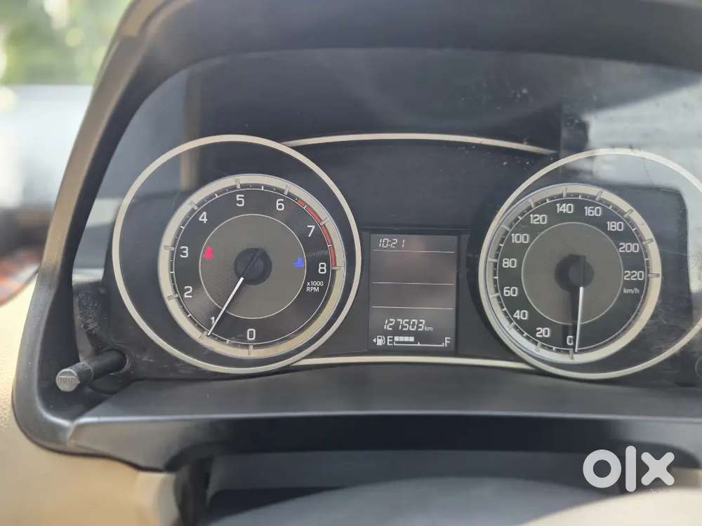 Maruti Suzuki Dezire Vxi