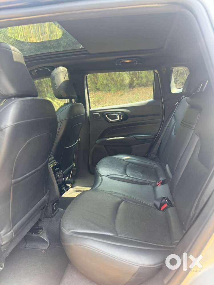 Jeep Compass Diesel 4x4 Auto