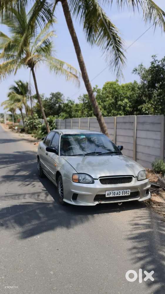 Maruti Suzuki Baleno 2004