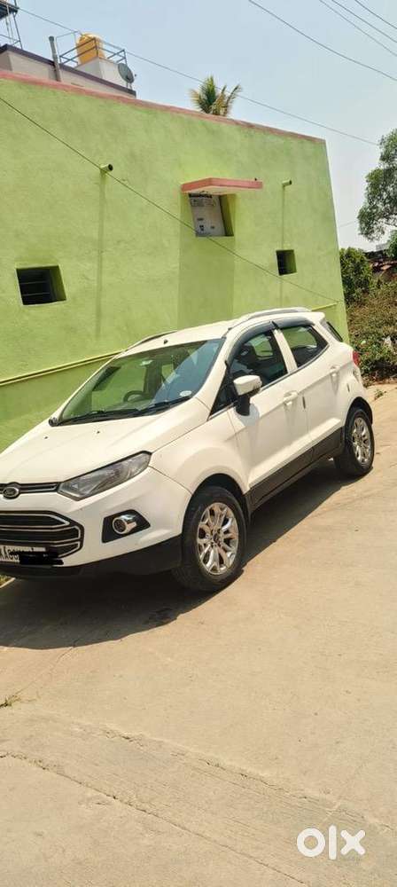 Ford Escort 2015 Diesel Well Maintained