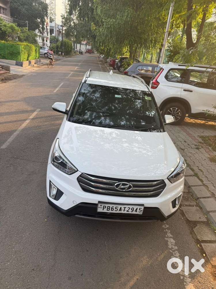Hyundai Creta 2018 Diesel Well Maintained
