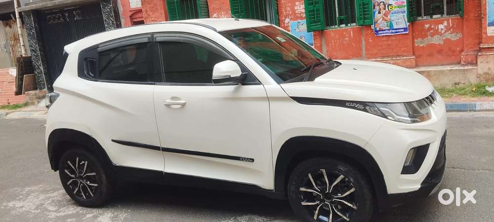 Mahindra Kuv100 Nxt 1.2 K8 Diesel 6 Str, 2018, Diesel