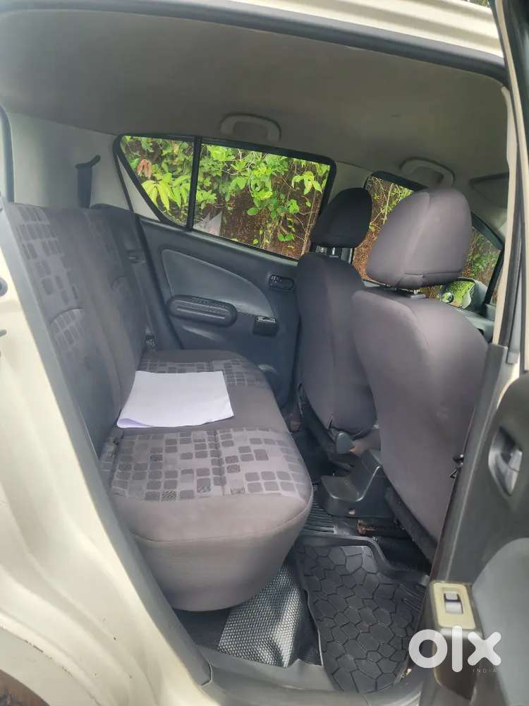 Maruti Suzuki Ritz 2016