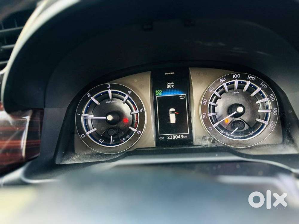 Toyota Innova Crysta