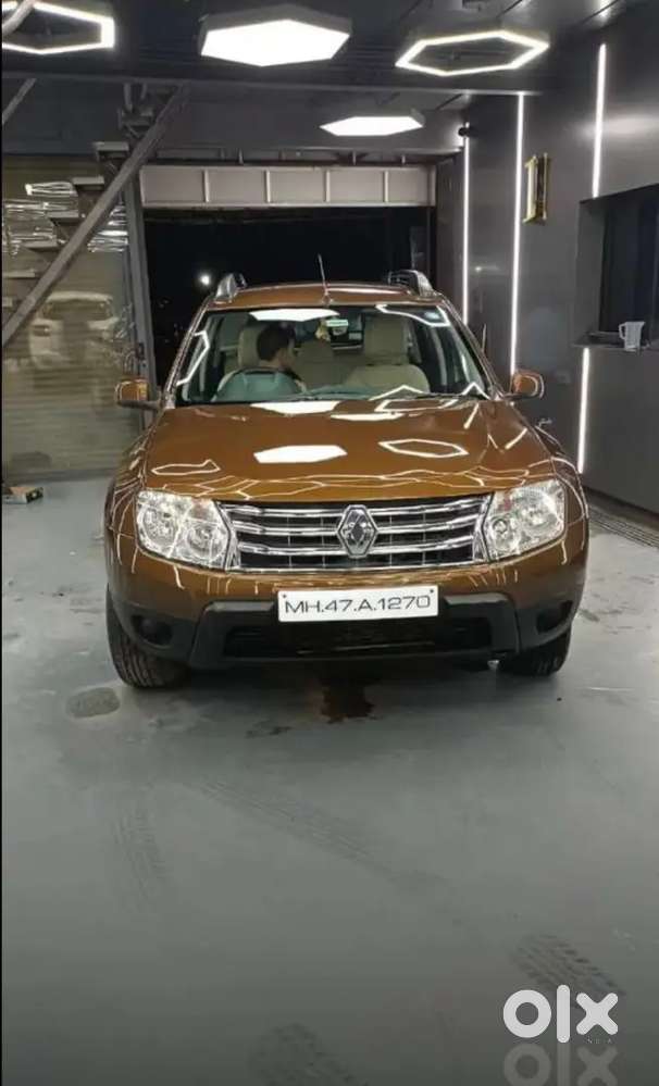 Renault Duster 2015 Petrol 23000 Km Driven