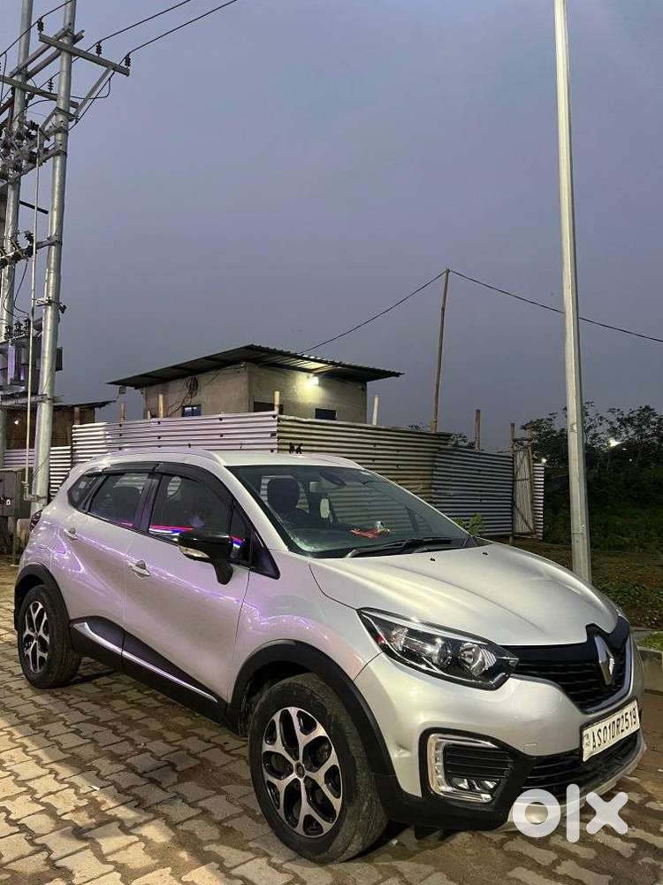 Renault Captur 1.5 Platine, 2018, Diesel