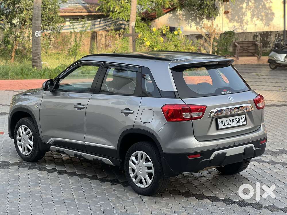 Maruti Suzuki Vitara Brezza Vdi Amt, 2019, Diesel
