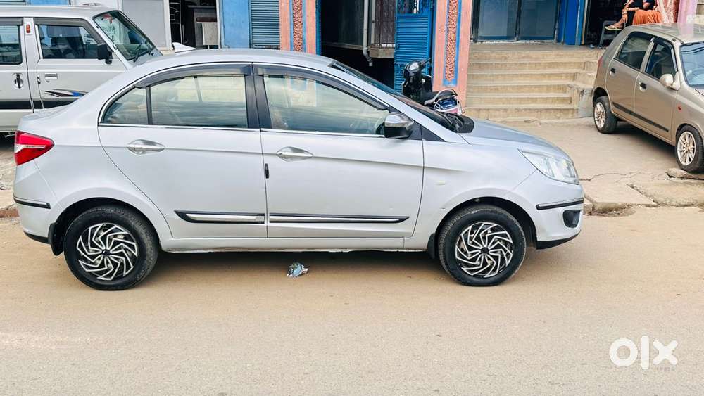 Tata Zest Quadrajet 1.3 Xm, 2017, Diesel