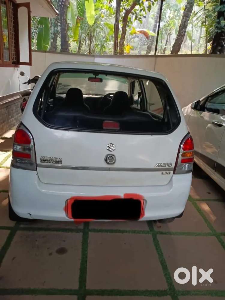 Maruti Suzuki Alto 2011