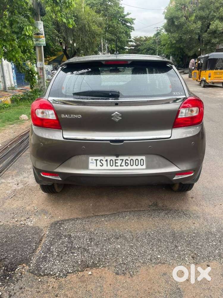 Maruti Suzuki Baleno Zeta, 2020, Petrol