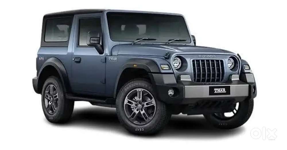 Mahindra Thar.e 2023 Suv