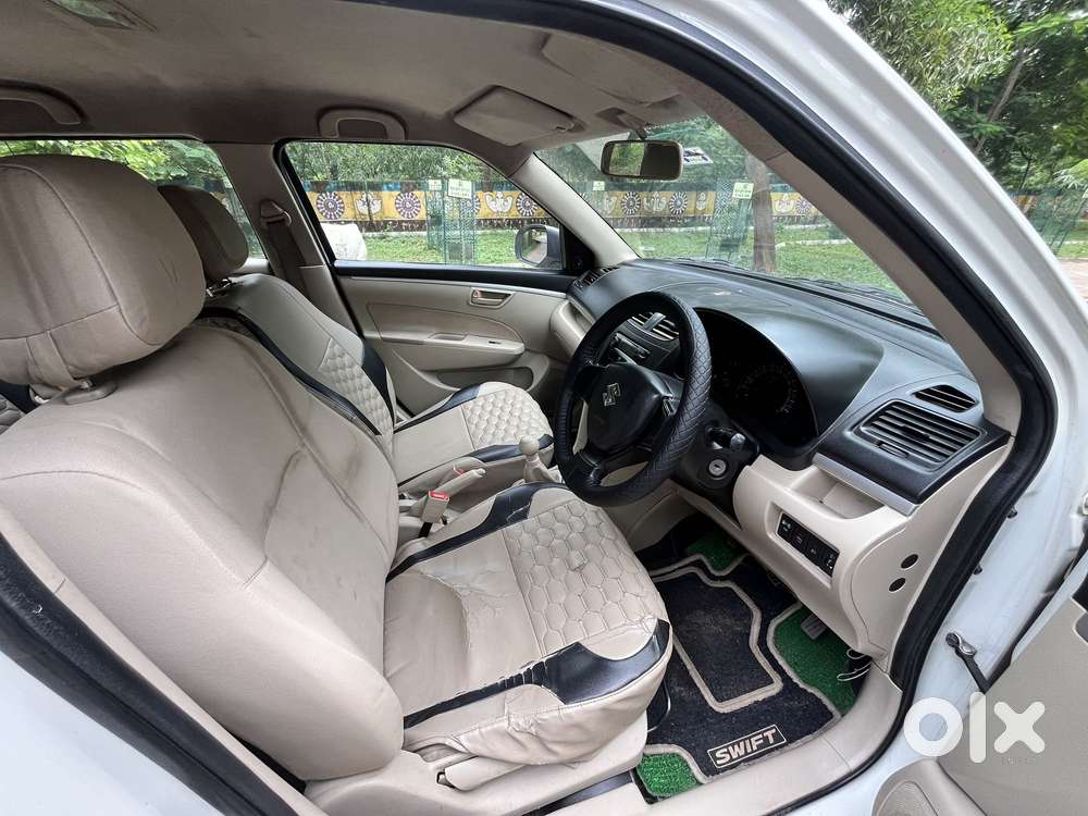 Maruti Suzuki Swift Dzire, 2021, Petrol