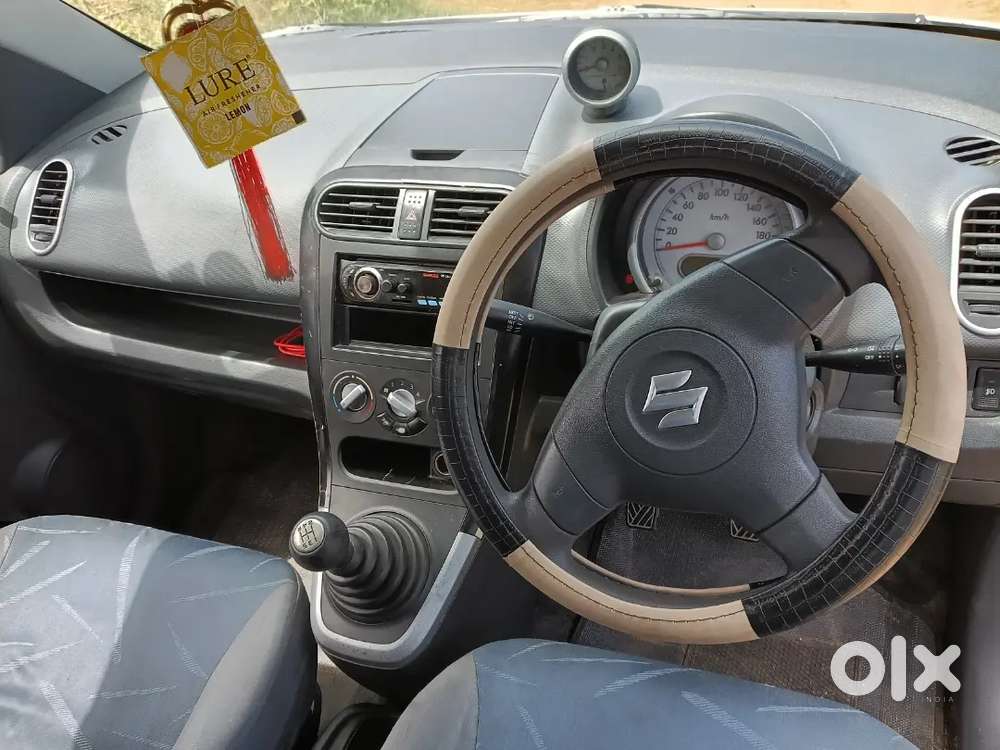Maruti Suzuki Ritz 2010