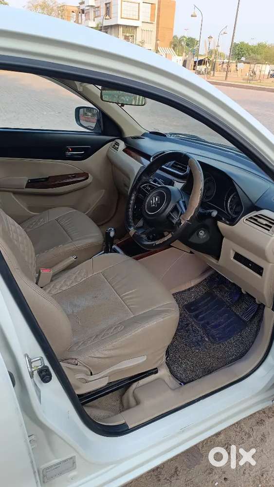 Maruti Suzuki Dzire 2018