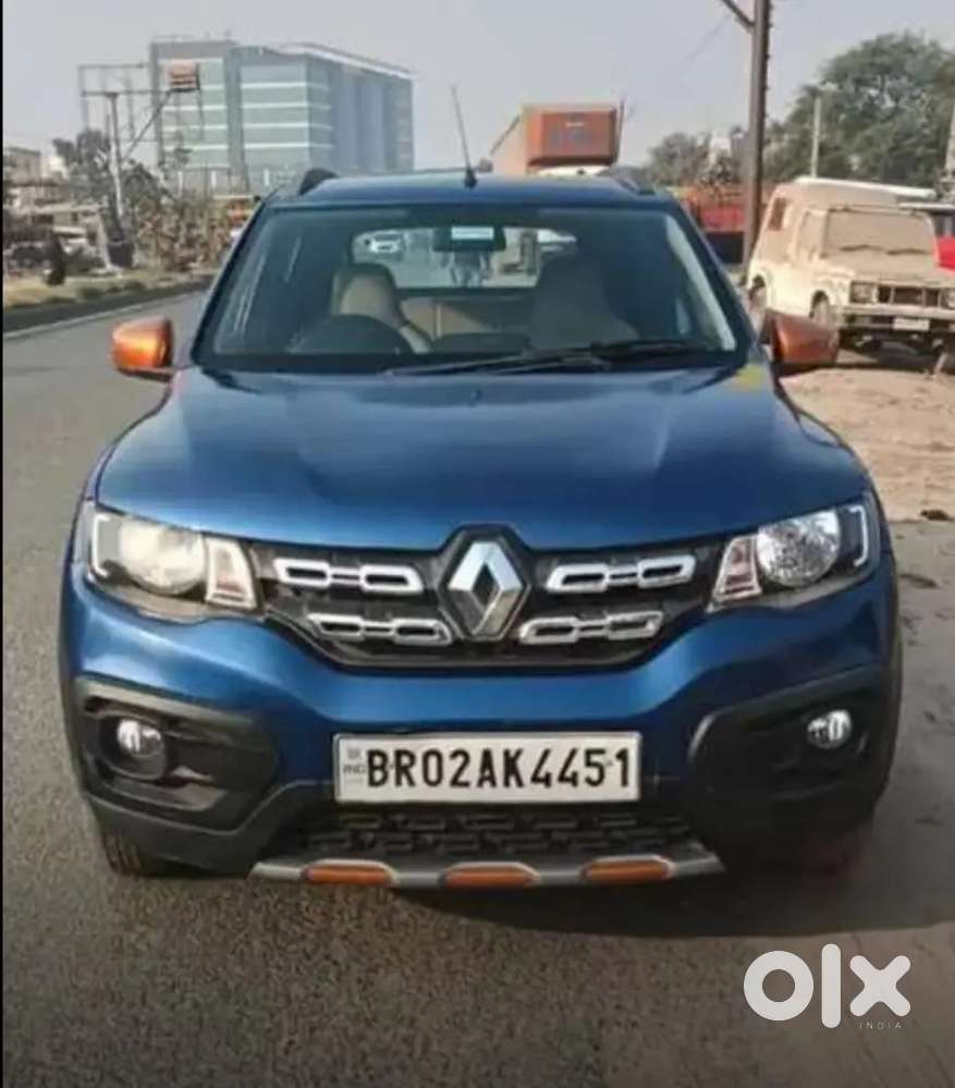 Renault Kwid 2018 Petrol 65000 Km Driven
