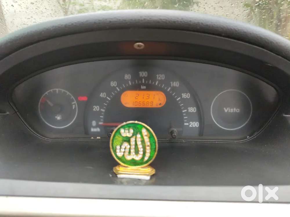 Tata Indica Vista 2011 Diesel 106780 Km Driven