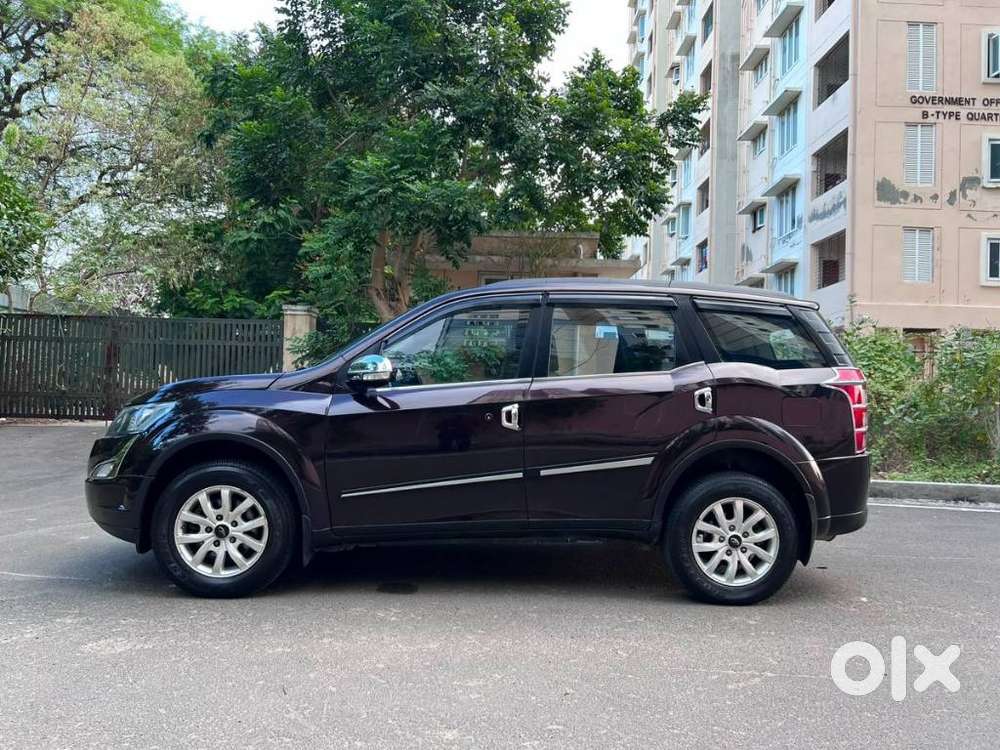 Mahindra Xuv500 W10 At, 2016, Diesel
