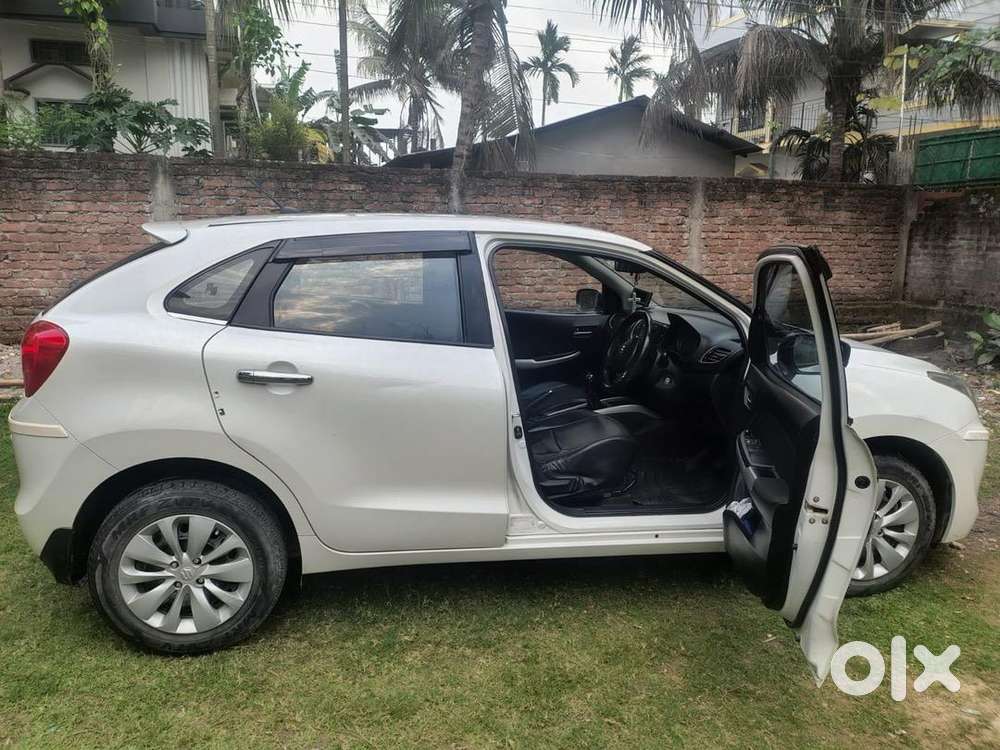 Maruti Suzuki Baleno Petrol 2017 For Urgent Sale (with Gps)