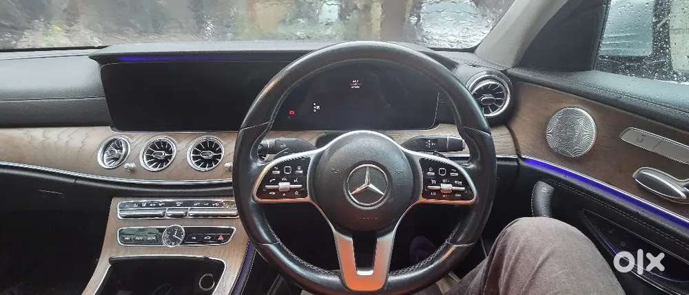 Mercedes-benz E-class Petrol 2019