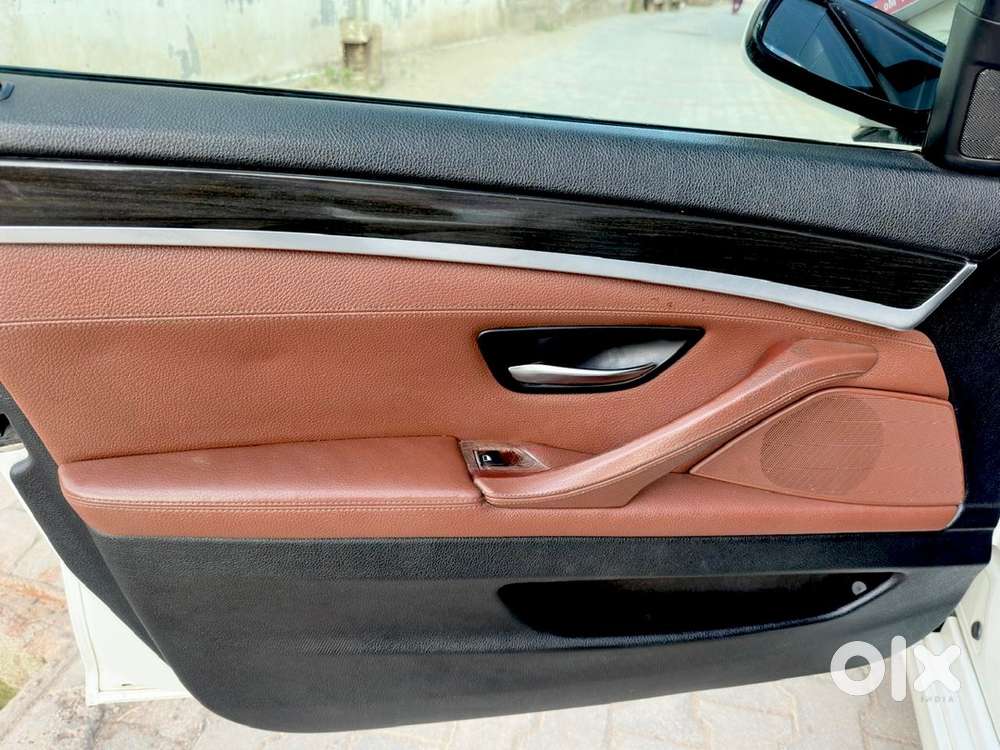 Bmw 5 Series 2012 Diesel Well Maintained