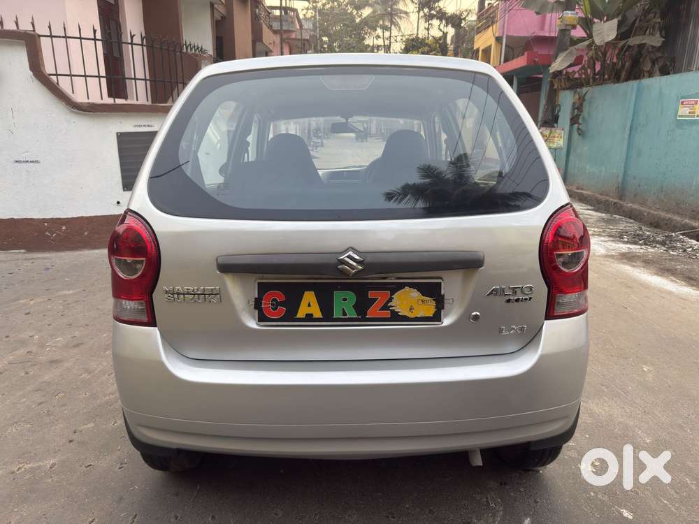 Maruti Suzuki Alto K10 Lxi Optional, 2012, Petrol