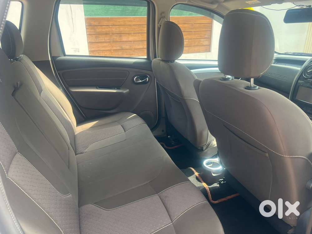 Renault Duster 2015-2019 1.5 85ps Rxz 4x2 Mt Diesel, 2016, Diesel