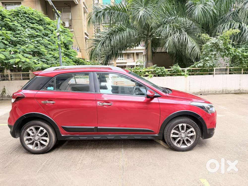 Hyundai I20 Active Sx Diesel, 2017, Diesel