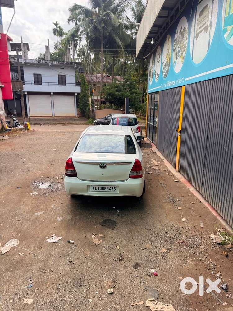 Toyota Etios 2012 Diesel Well Maintained