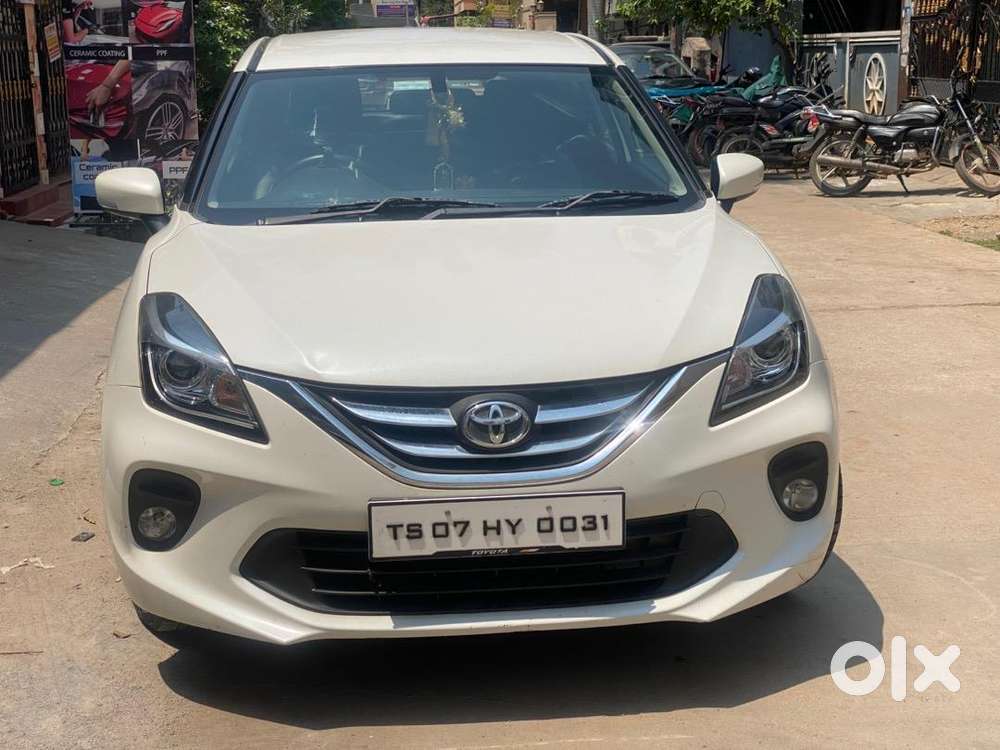 Toyota Petrol Manual 2021