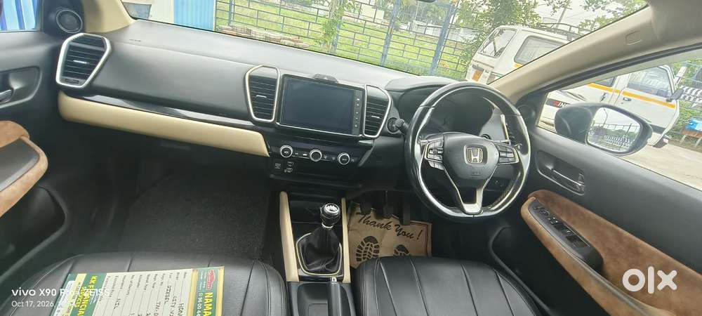 Honda City I-dtec V, 2020, Diesel