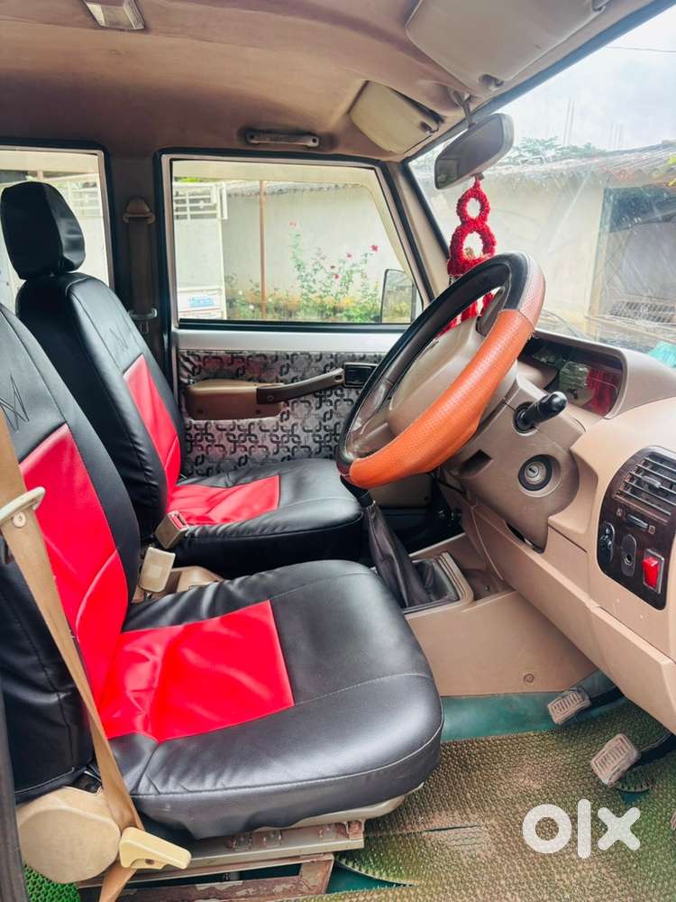 Mahindra Bolero Diesel 2017