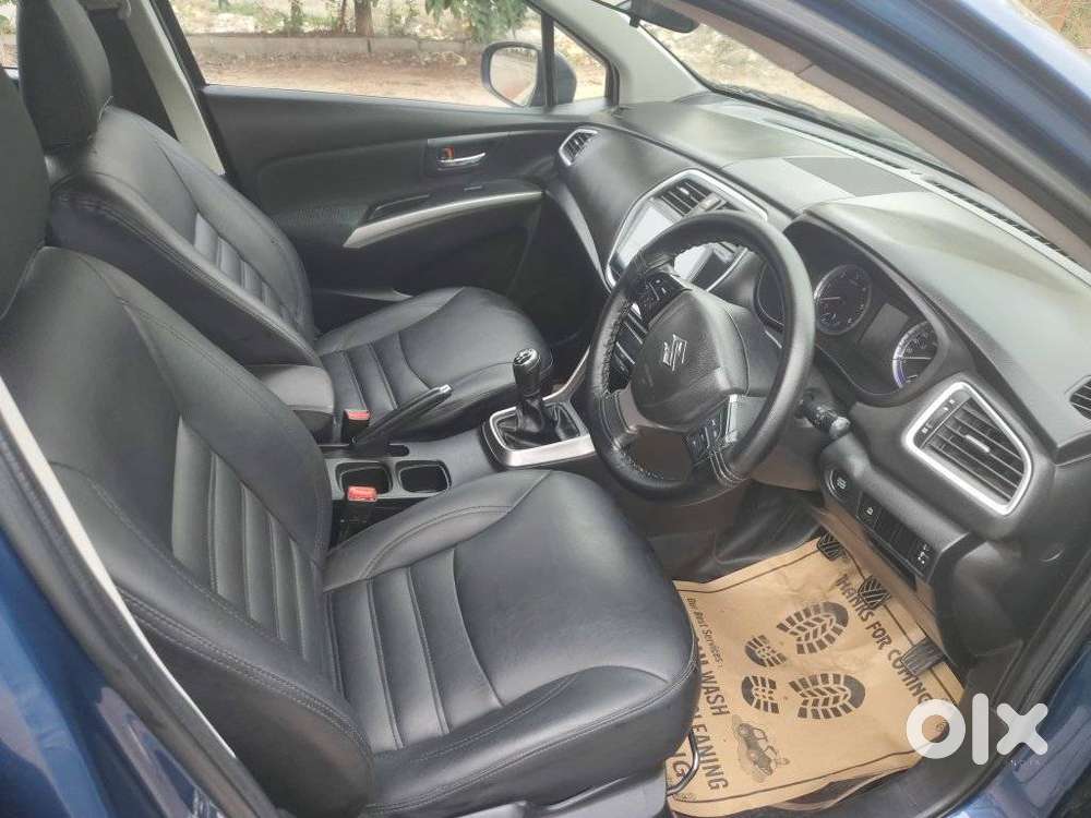 Maruti Suzuki S Cross Delta Shvs, 2019, Diesel